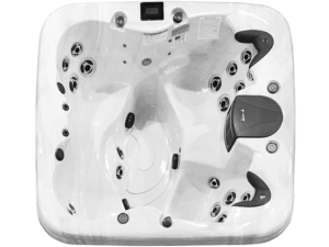 American Whirlpool 460 Hot Tub Floor Model Sale!